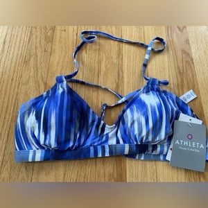 Athleta Adjustable Bikini Top